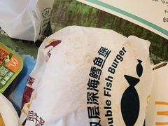 -麦当劳(金山红星美凯龙DT店)