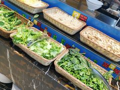 自助取餐区-嘉兴华美达酒店(秦逸路店)