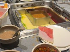 -巴奴毛肚火锅(悠唐购物中心店)