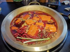 -王婆乔鲜鱼自助火锅(蜀汉路店)