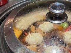 -灶座小锅烀饼·铁锅炖(道里店)