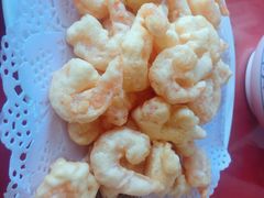 软炸虾仁-北京小肠陈饭庄(方庄店)