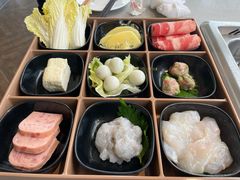 -海底捞火锅(老城根店)