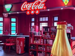 -可口可乐主题馆(中央大街店)