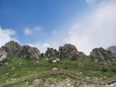 -白草畔自然风景区