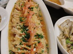 -丰收日·小海鲜·沪上家宴(顾村正大店)