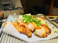 香草烤鸡Chicken-格鲁·秀色Georgia’s Feast
