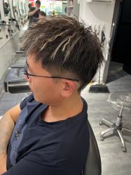 -卓梵美发·精品Salon