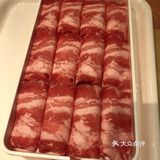 冷冻柜里存货很多。感觉想吃火锅