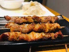 现串羊肉串-悦华一品炒鸡(春风店)