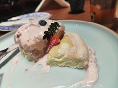 -茉里·舒芙蕾·手作甜品