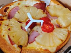 黄金夏威夷比萨-必胜客(省府店)