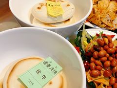 -建基泡馍·西安老字号·清真(永宁店)