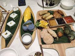 -花味·自助烤肉(雨花客厅店)