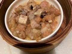 豉汁蒸排骨-金鼎轩(方庄天坛店)