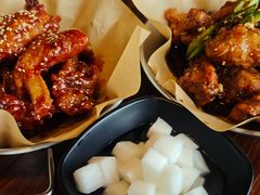 -一乐韩国炸鸡(梅江店)