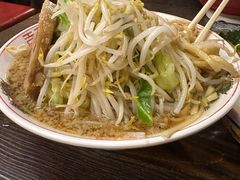-拉面莊夢語＆中华料理八椿