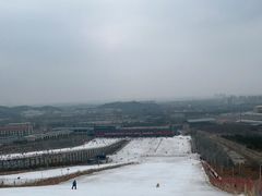 -北京西山滑雪场