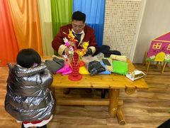 -昱南托育园.托班晚托.寒暑假班