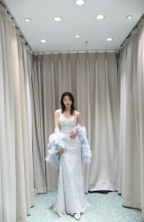 -台湾蔡美月婚纱租赁