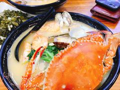 -台州老六海鲜面馆(上南总店)