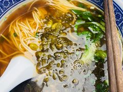 -沪西老弄堂面馆(定西路店)
