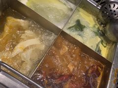 -海底捞火锅(崇文门新世界百货店)
