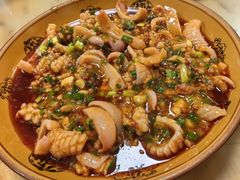 臊子鱿鱼-周师饭店