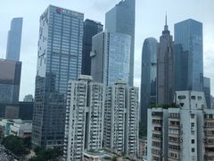 -广州方圆奥克伍德豪景酒店公寓