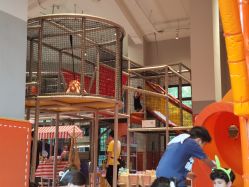 点击看大图 -奈尔宝·儿童乐园·亲子餐厅(星河湾店)