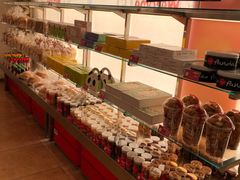 自助取餐区-味多美蛋糕(杨闸环岛店)