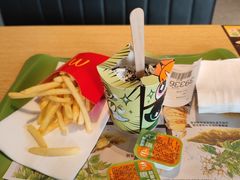 -麦当劳(红唐店)
