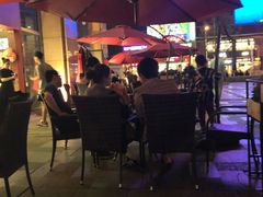 露天位-哈根达斯(国瑞店)