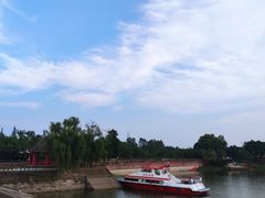 -三岔湖景区