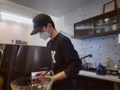 -Jeans Coffee牛仔裤咖啡