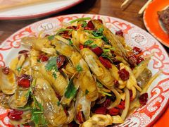 -周记老沈阳焦火鸡架