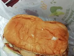 -麦当劳(军博店)