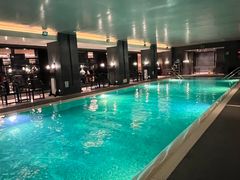 -丽思卡尔顿酒店泳池(金融街店)