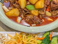 -丝路伊兰·兰州牛肉面(马连道店)