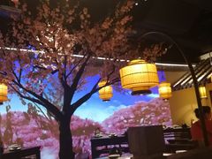 -绿茶餐厅(昌平悦荟店)