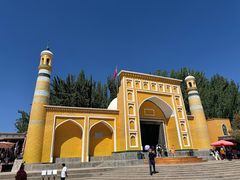 -艾提尕尔清真寺