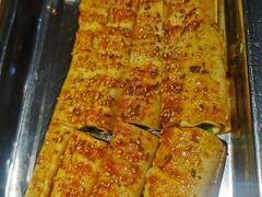 烤豆腐卷-锦州烧烤·纸包鱼(物资学院路店)