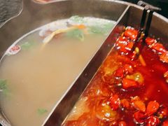 -盡膳口福·百年汤方火锅(科华北路店)