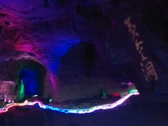 景点-咸丰县唐崖河景区