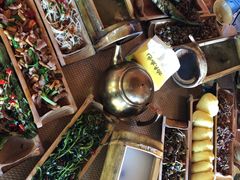 老奶汤-火咂咂竹筒宴(告庄店)