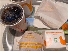 -麦当劳(乳山路店)