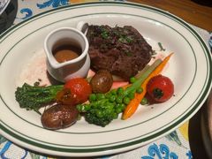 -弗兰克牛排西餐厅Ribone steak house(柠檬花园店)