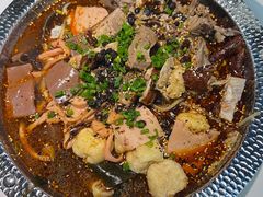 -宽窄巷子冒菜(中华广场店)