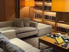 -广州富力君悦大酒店空中花园