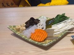 -鱼酷活鱼烤鱼(雨花客厅店)